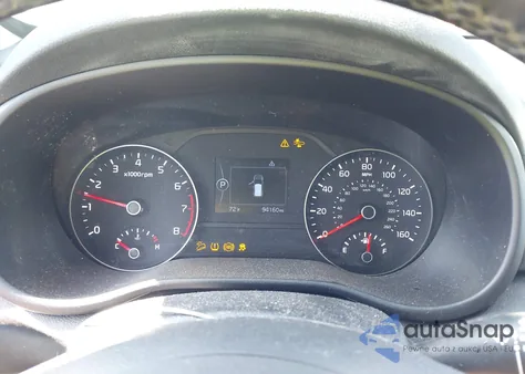 2017 Kia Sportage Ex z USA, uszkodzony, nr VIN KNDPNCAC3H7180328